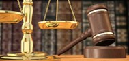 Calendar of hearings