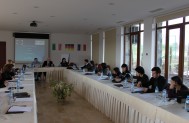 seminari ambadasorshi
