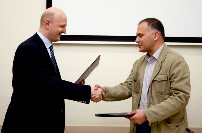 ilias universiteti