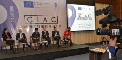 International Conference “Arbitration Days in Tbilisi...